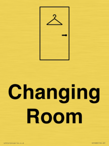 Individual Changing Room